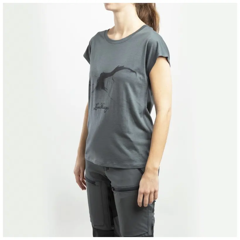 Illusion Merino Lt Ws Top