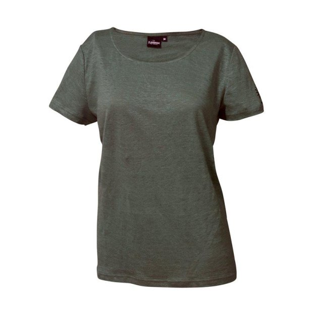 Farbe: Dark Olive - GY Leila T-Shirt