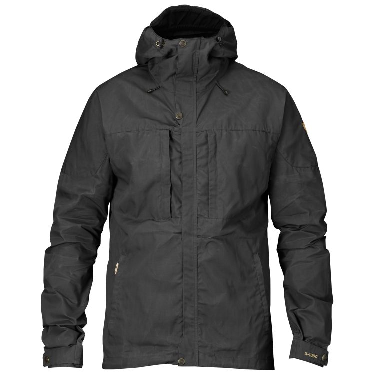 Farbe: 030 Dark Grey - Skogsö Jacket M