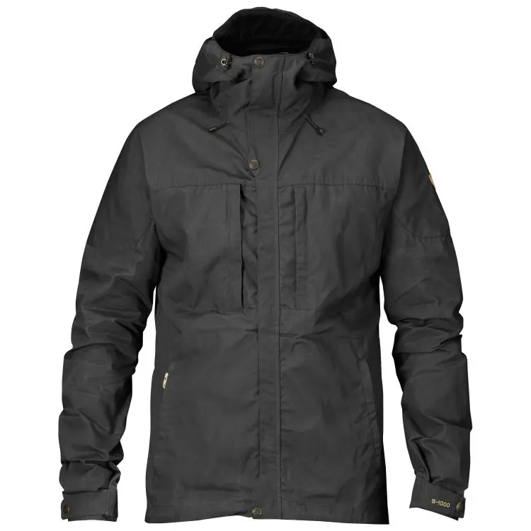 Farbe: 030 Dark Grey - Skogsö Jacket M