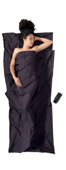 Thermolite Silkweight Travel Sheet/Mummy Liner