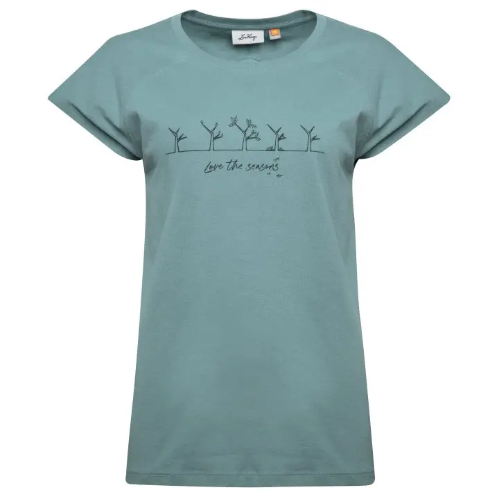 Farbe: Jade - Trea Ws Tee