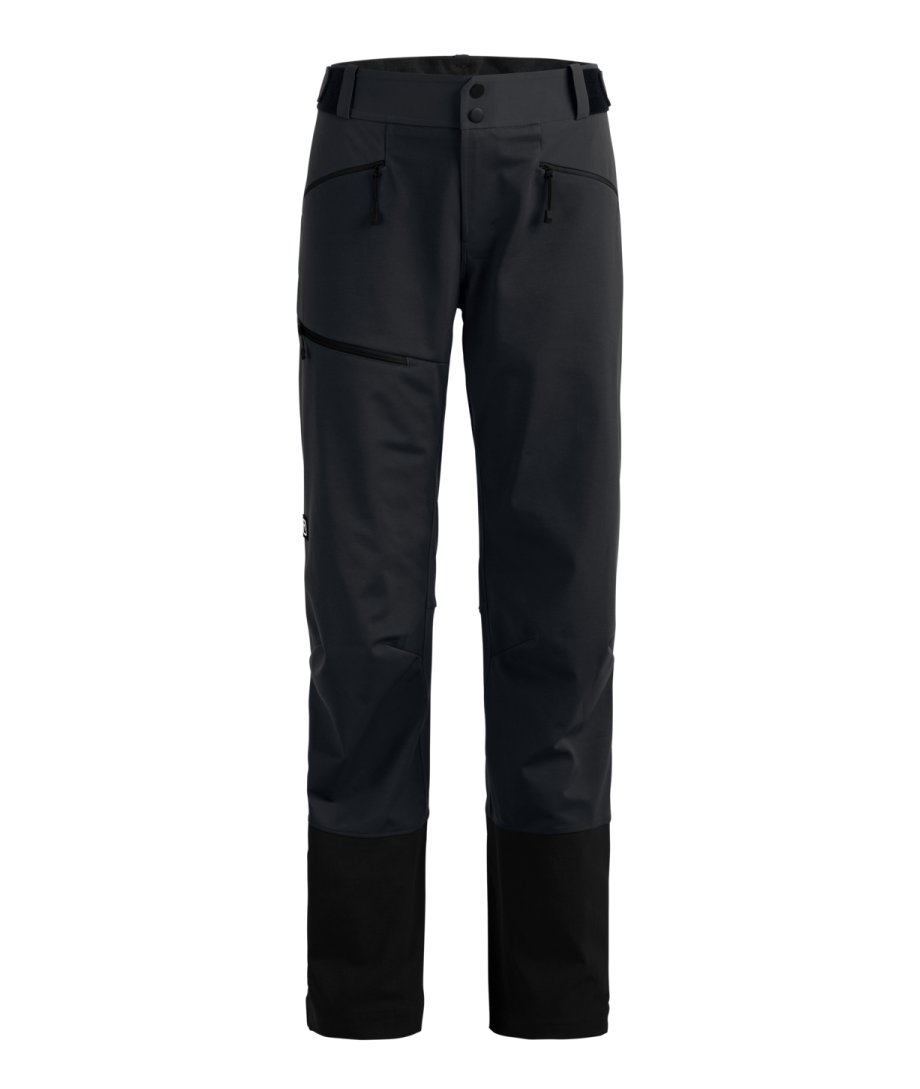399171-70734-90201-ORTLER_SOFTSHELL_PLUS_PANTS_W_black_raven-B-01.jpg Farbe: Black Raven - Ortler Softshell Plus Pants W