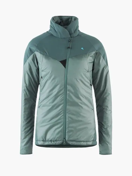 source733856.jpg Farbe: Brush Green-Dark Deep Sea - Alv Jacket W´s