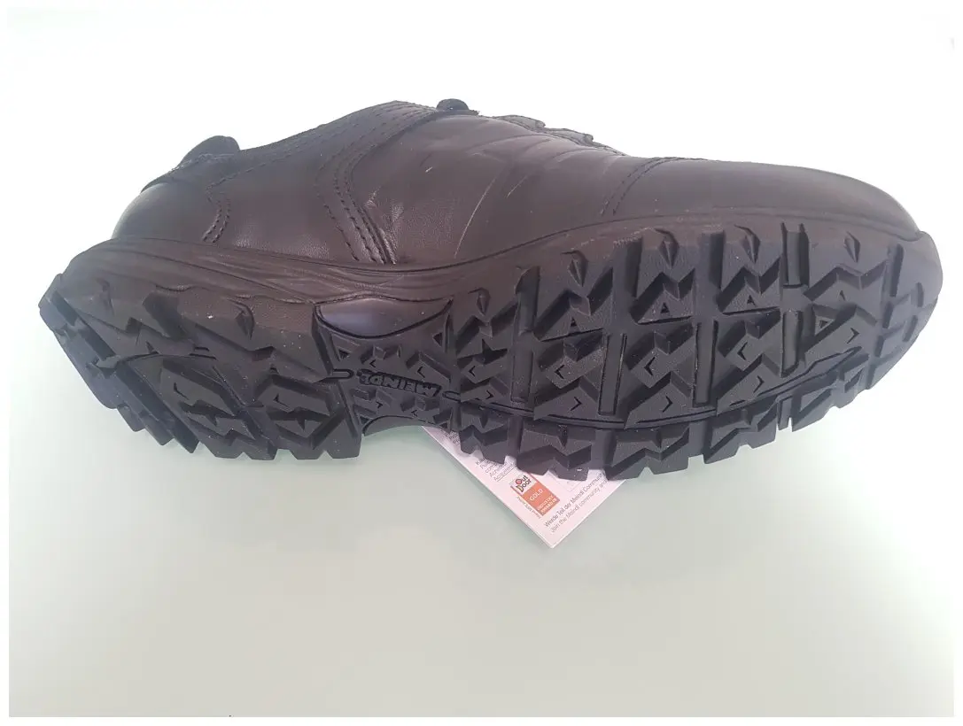 Polizeidienstschuh Damen