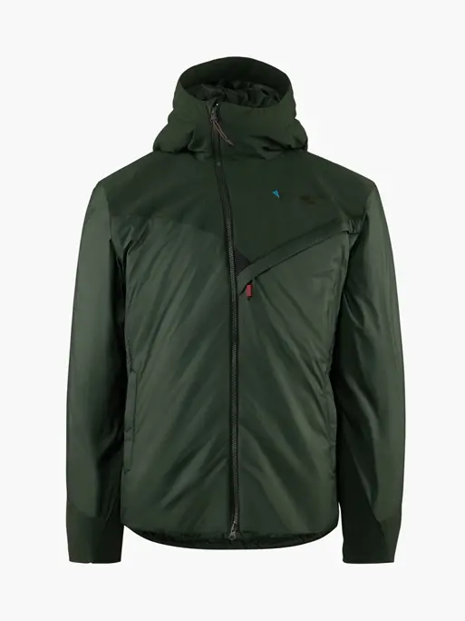 Farbe: Rosin Green - Urd Hood Jacket M´s