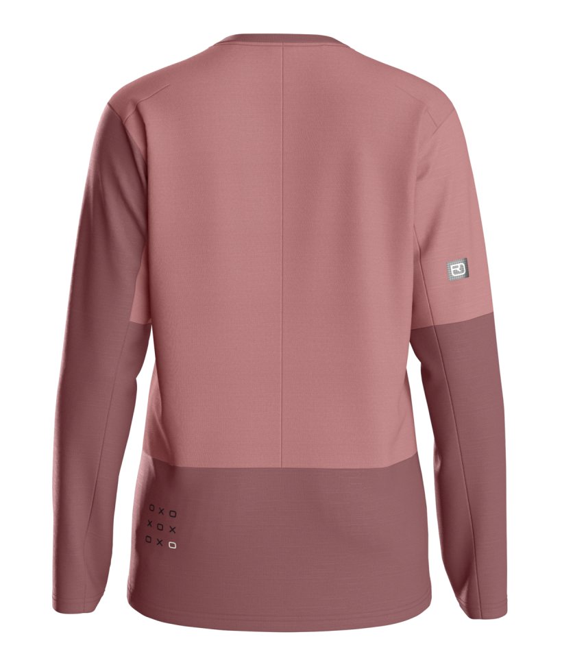Sequence Free Jersey LS W