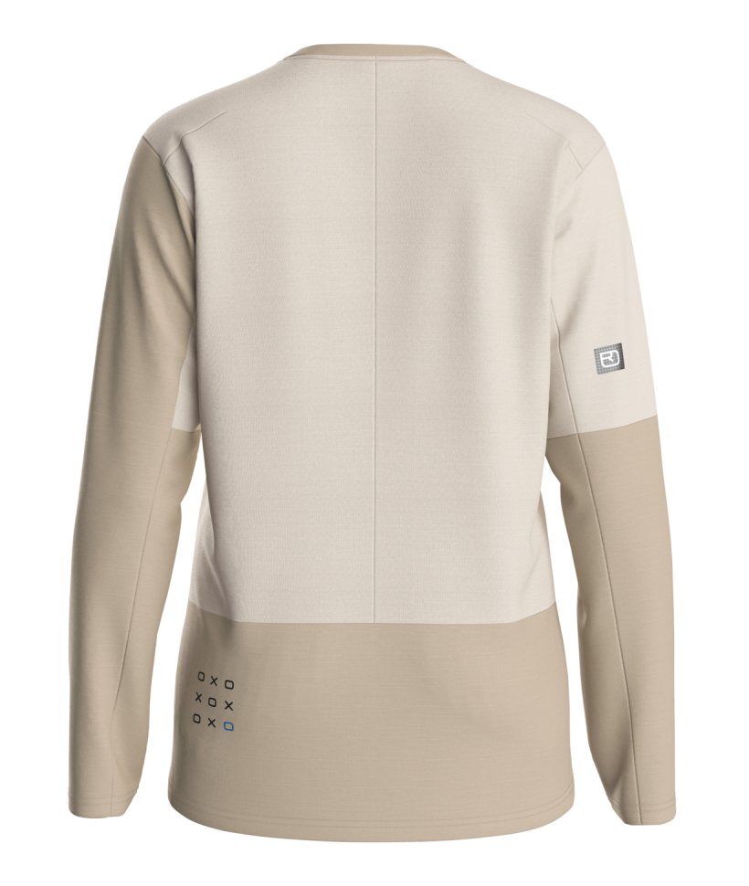 Sequence Free Jersey LS W