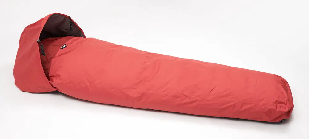B1 Patrol Bivy-Bag Farbe: Red - B1 Patrol Bivy-Bag