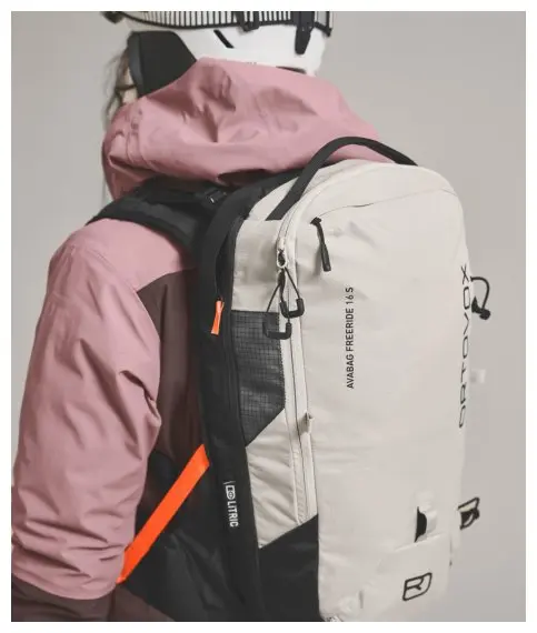 Avabag Litric Freeride 16 S Avabag Litric Freeride 16 S