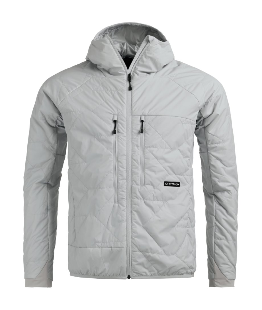 Farbe: Grey Ice - Venet Swisswool 60 Jacket M
