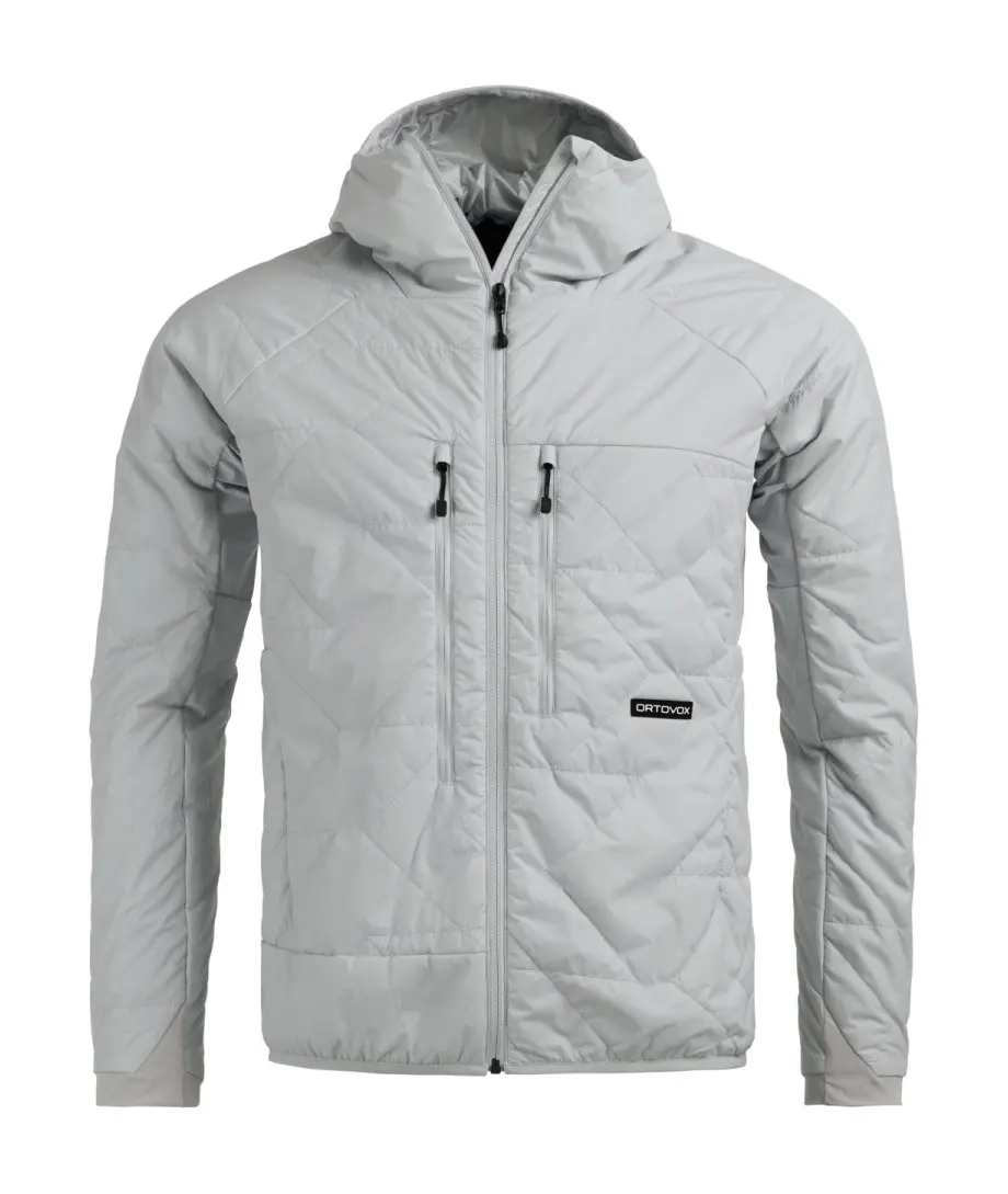 Farbe: Grey Ice - Venet Swisswool 60 Jacket M