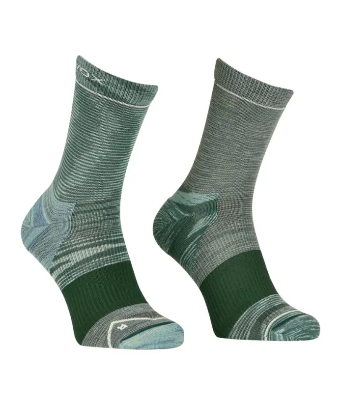 Farbe: dark pacific - Alpine Mid Socks M
