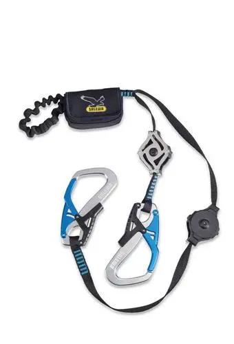 Set via ferrata ergo zip