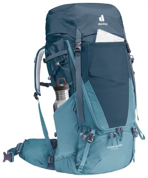 Futura Air Trek 55 + 10 SL Futura Air Trek 55 + 10 SL