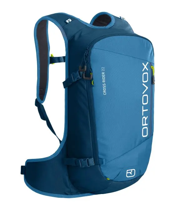 Cross Rider 22 Farbe: petrol blue - Cross Rider 22