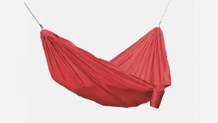 Farbe: Fire - Travel Hammock Kit