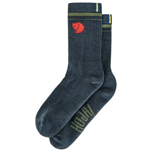 Farbe: Navy 560 - Hoja Sock