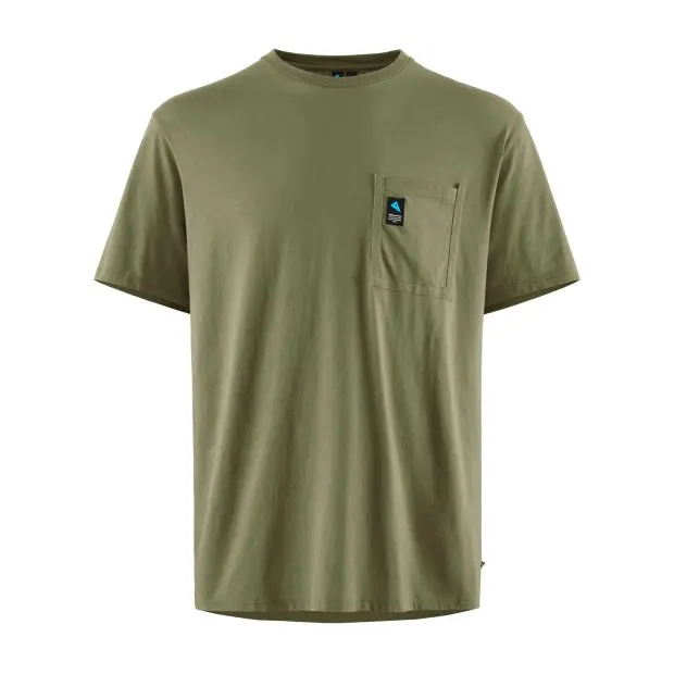 Runa Pocket SS Tee M`s