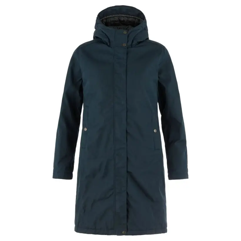 Kiruna Hydratic Padded Parka W
