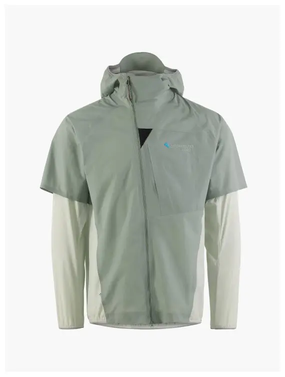 Farbe: Faded Green - Vidre Hood Jacket M´s