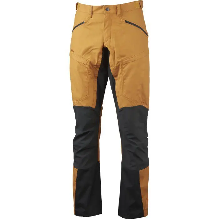 Farbe: 209 - Gold / Charcoal - Makke Pro Ms Pant