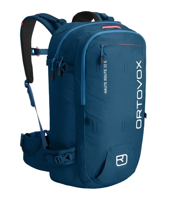 Haute Route 30 S Farbe: petrol blue - Haute Route 30 S