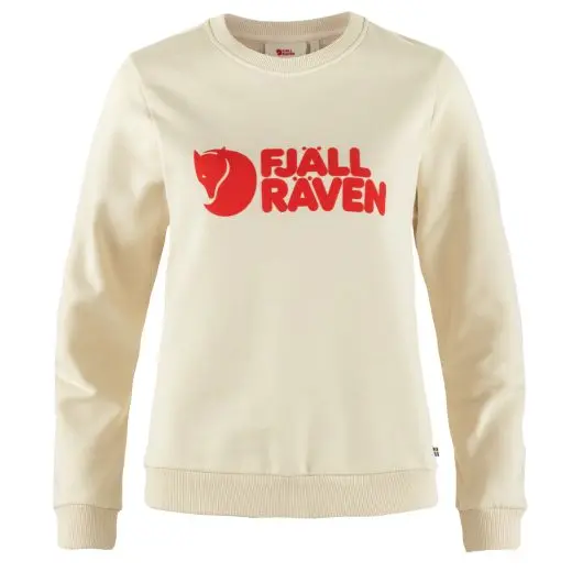 Fjällräven Logo Sweater W