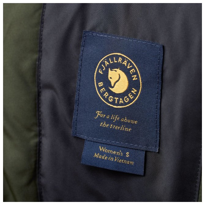 Bergtagen 130 Insulation Jkt W