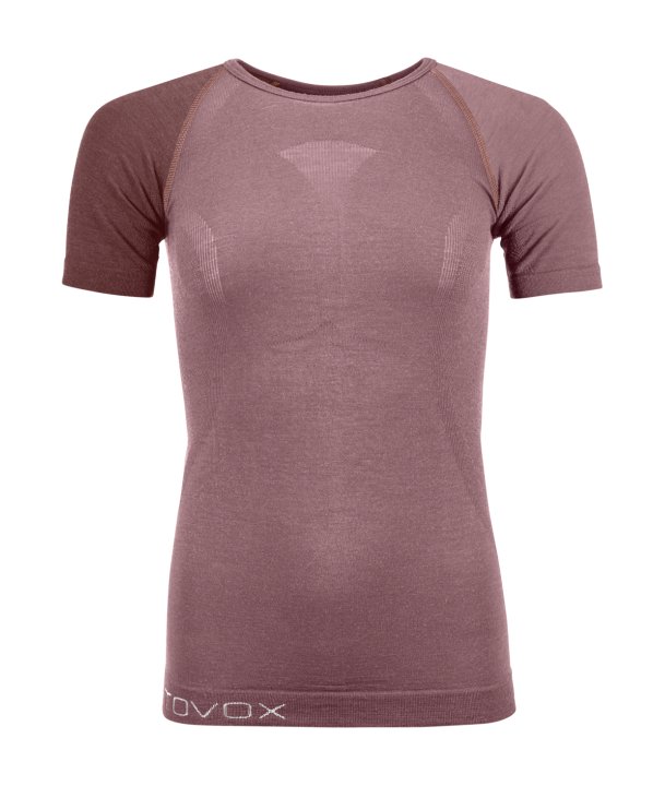 Farbe: dusk rose - 120 Comp Light Short Sleeve W