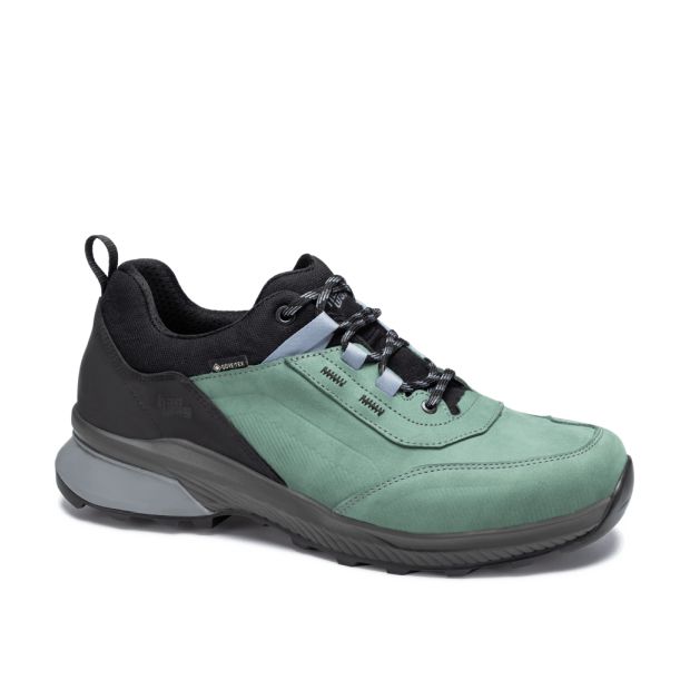 Farbe: Mint/Aspahlt - Fortavo Low SF Extra Lady GTX