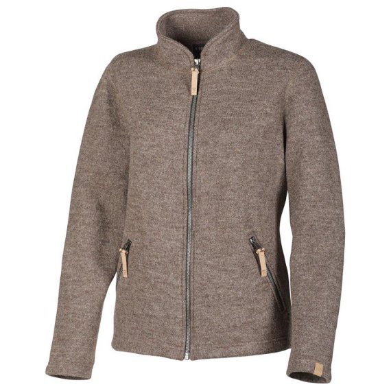 Farbe: Nutmeg - NLS Twig Full Zip