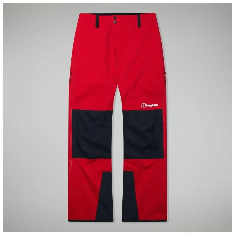 Farbe: Rot/Schwarz - Mountain Seeker GTX Pants M