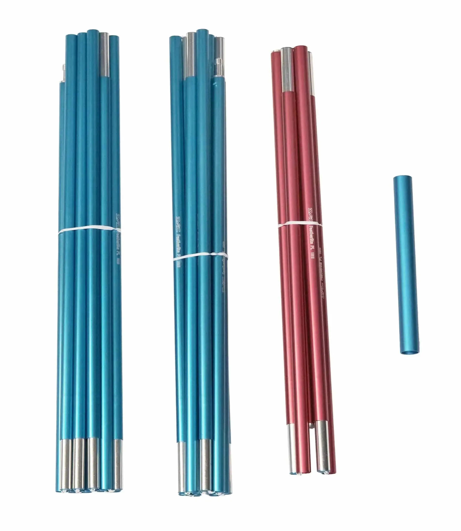 Heavy Duty Pole Set für Portal