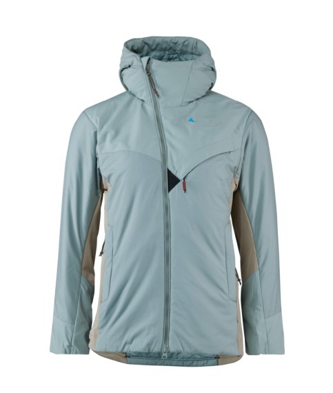 Farbe: Faded Green - Urd Light Stretch Hood Jacket W´s
