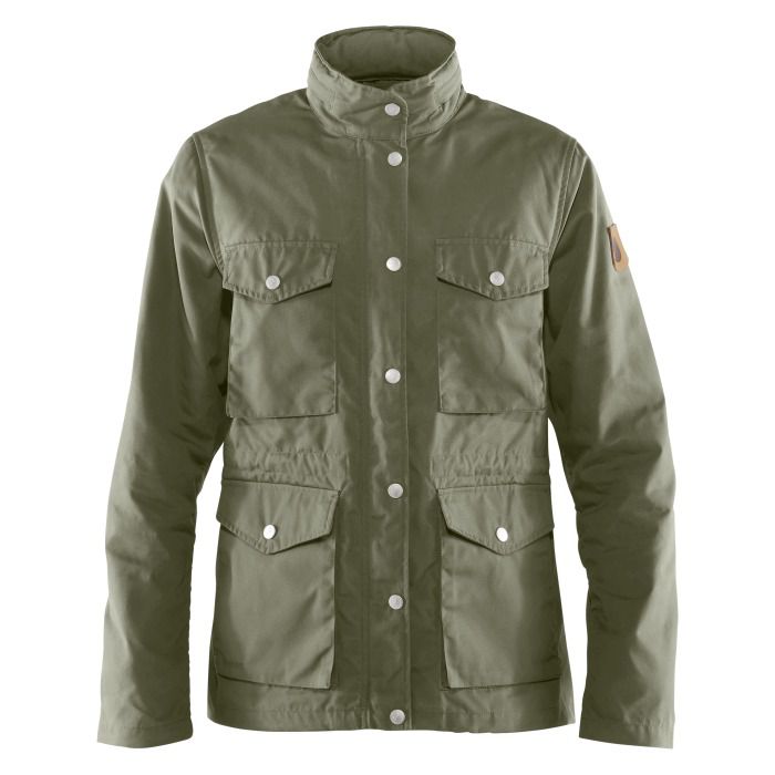 Farbe: 243 - Terracotta Brown - Räven Jacket W