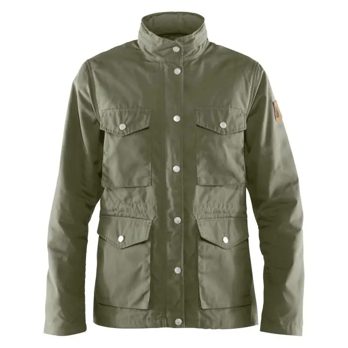 Farbe: 243 - Terracotta Brown - Räven Jacket W