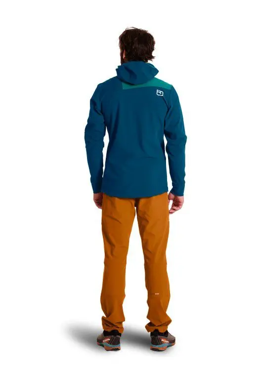 Pala Hooded Jacket M