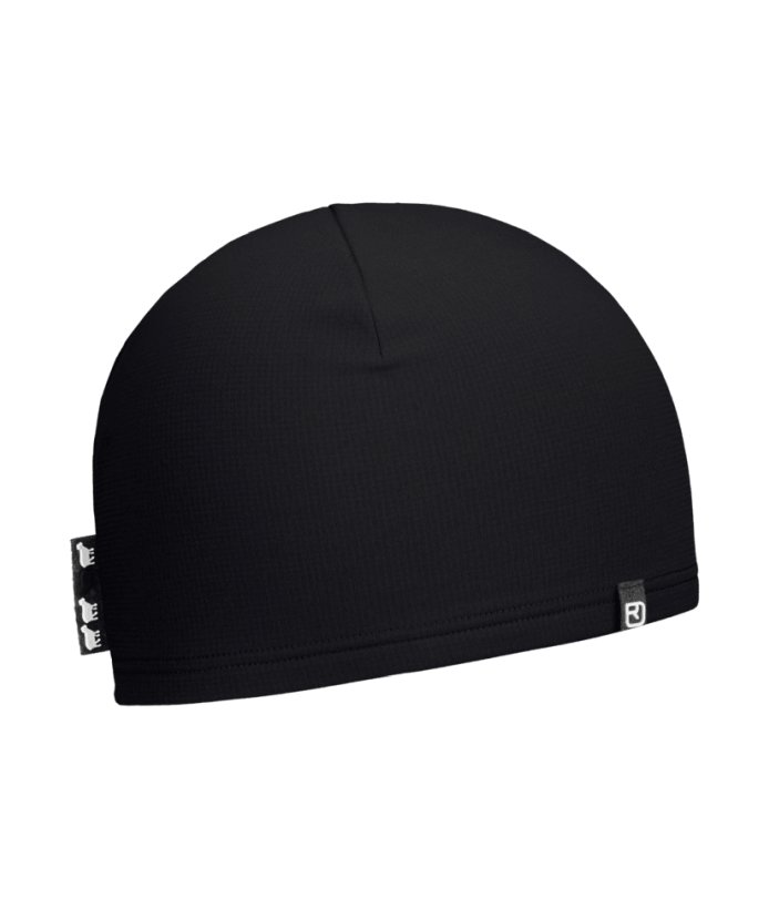 Farbe: black raven - Fleece Light Beanie