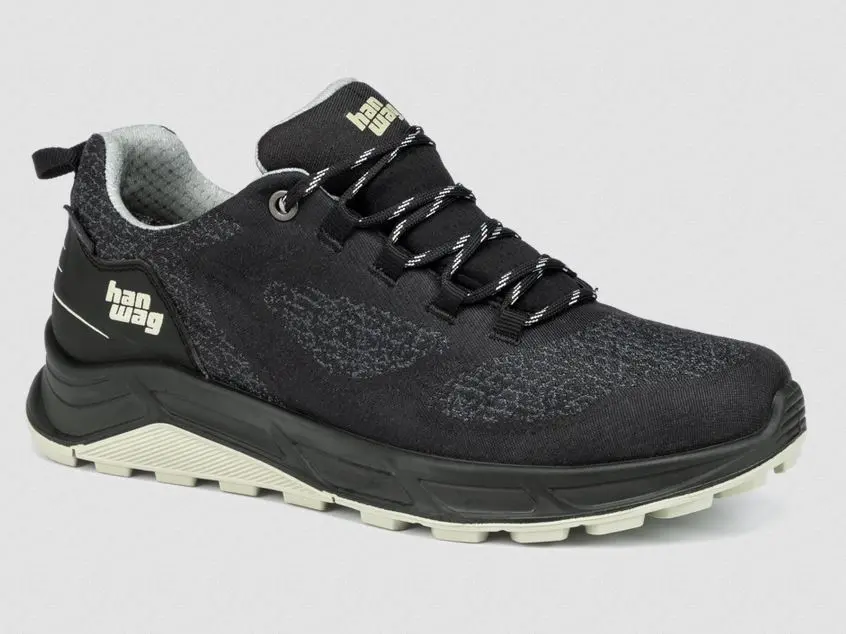 Farbe: Black/Frost - Coasttech Low Lady ES