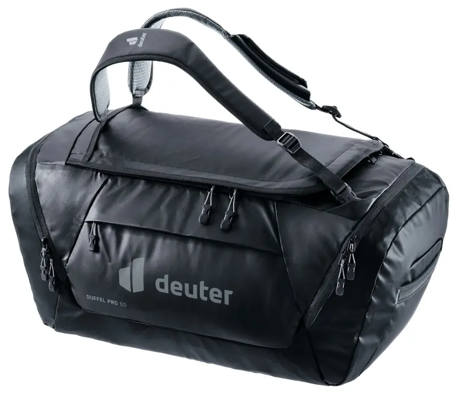 Farbe: Black - Duffel Pro 60