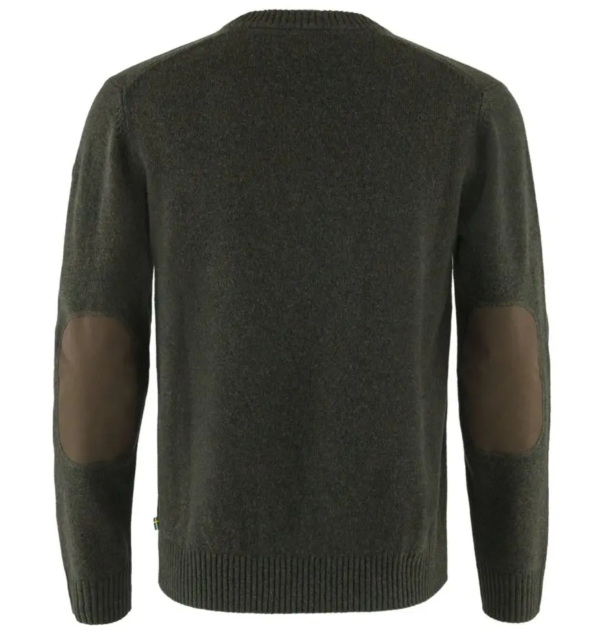 Övik Round-Neck Sweater M