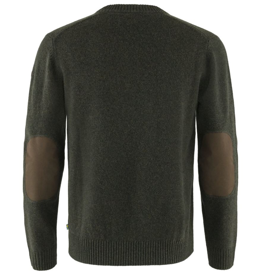 Övik Round Neck.JPG Övik Round-Neck Sweater M