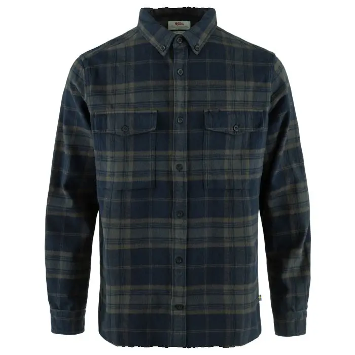 Ovik_Twill_Shirt_M_81478-555-050_A_MAIN_FJR.jpg Övik Twill Shirt M