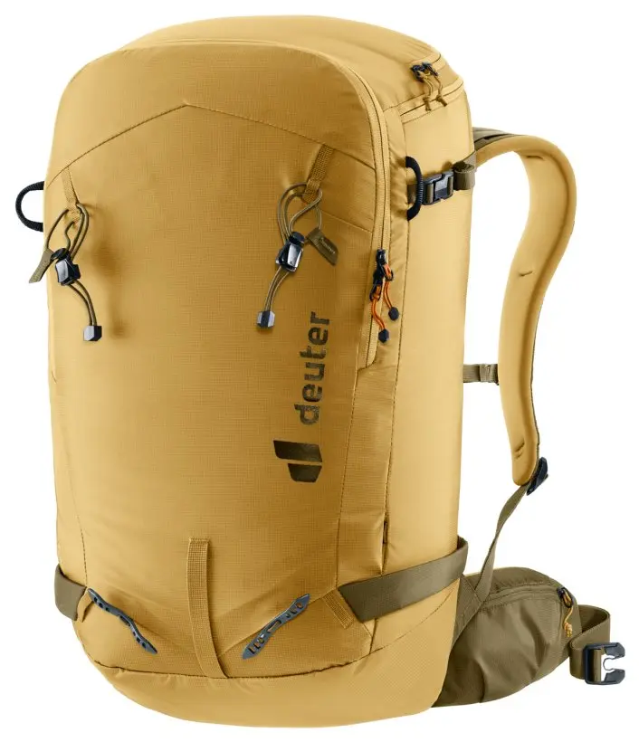 Farbe: savanna-nori - Freerider Pro 32+10