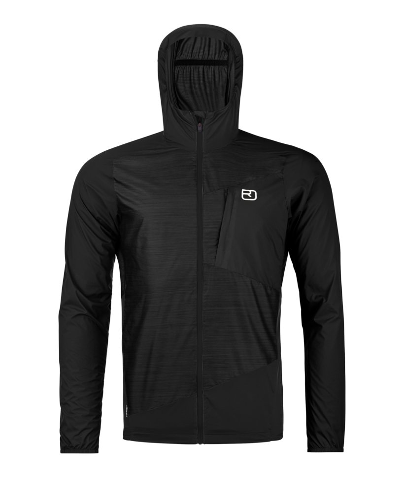 Farbe: black raven - Trace Windbreaker Jacket M