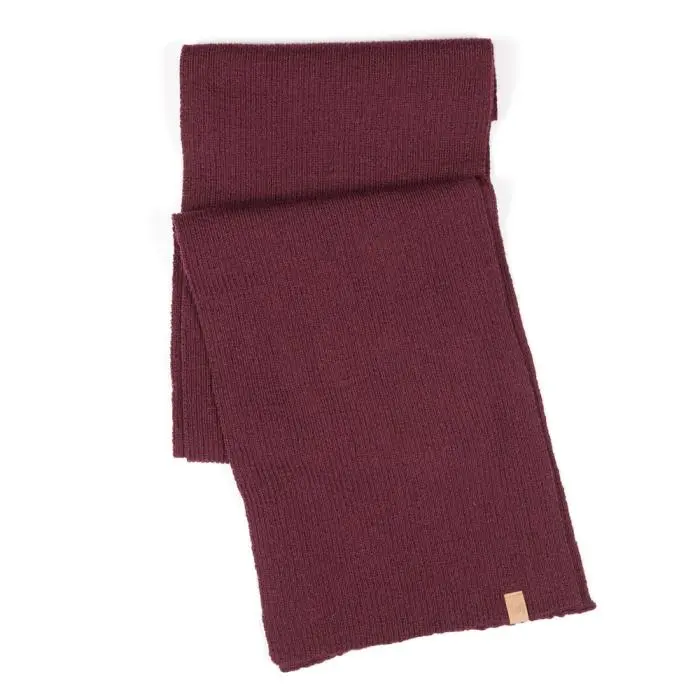 Farbe: ruby wine - Vide Scarf