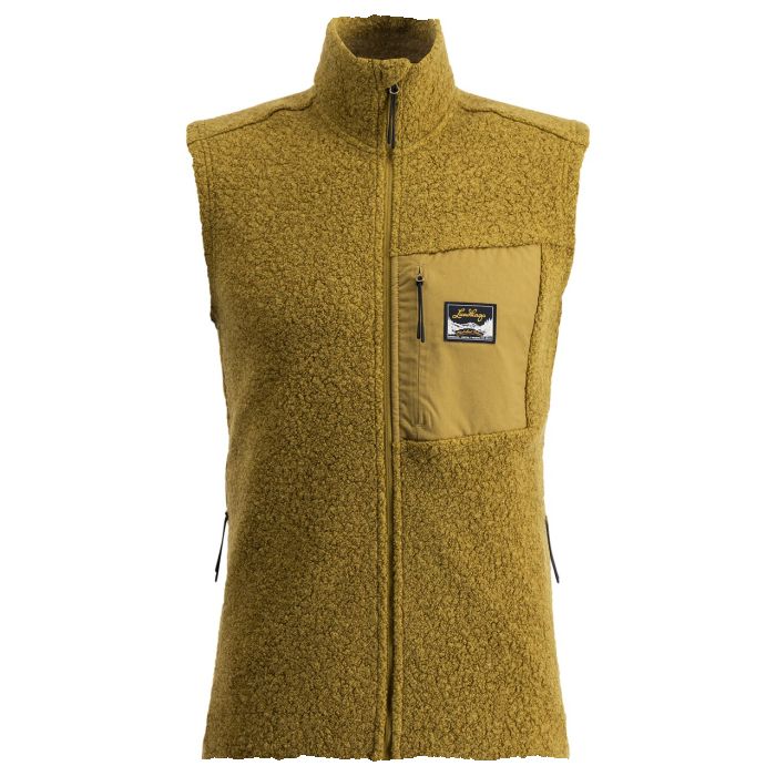 Flok Wool Ms Pile Vest