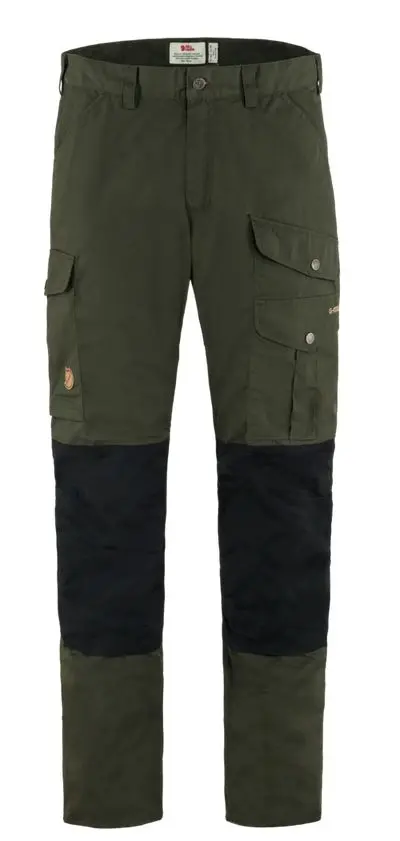 Barents Pro Winter Trousers M Farbe: 633 dark olive - Barents Pro Winter Trousers M