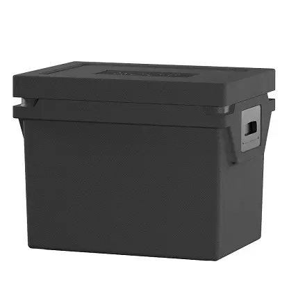 source622442.jpg Farbe: Dunkelgrau - Box Eco+ M